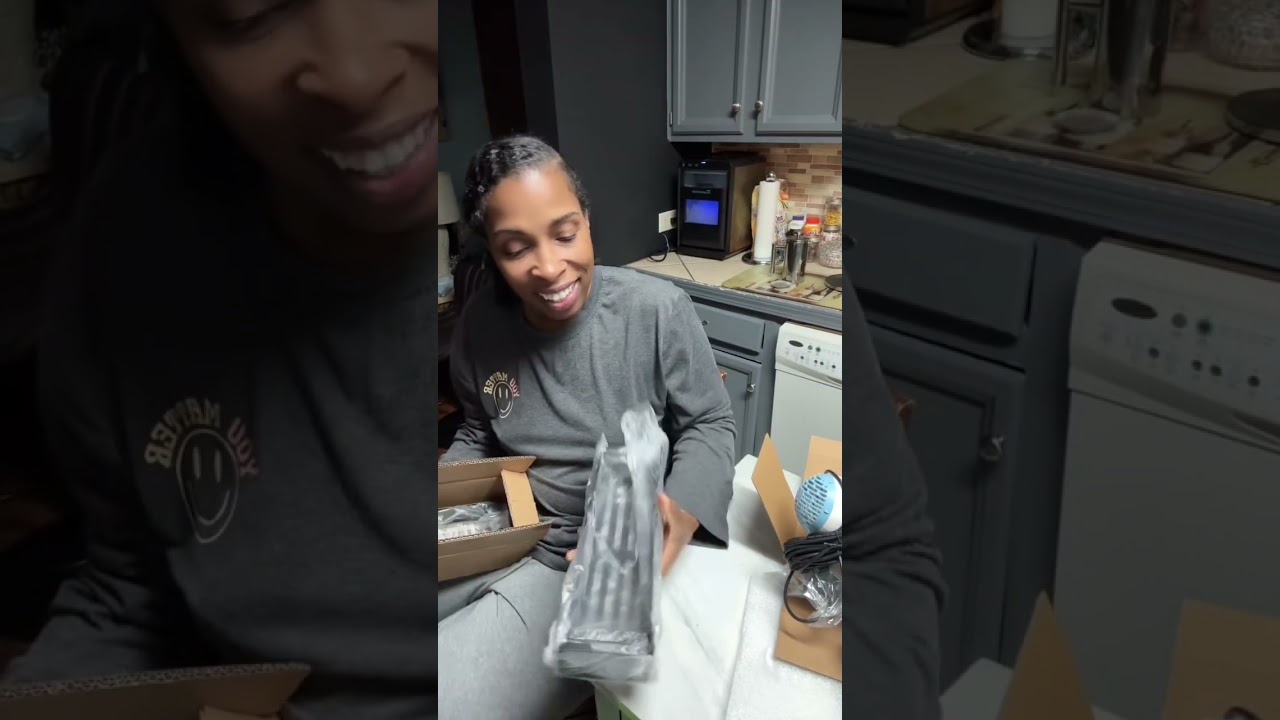 Unboxing a few purchases 
