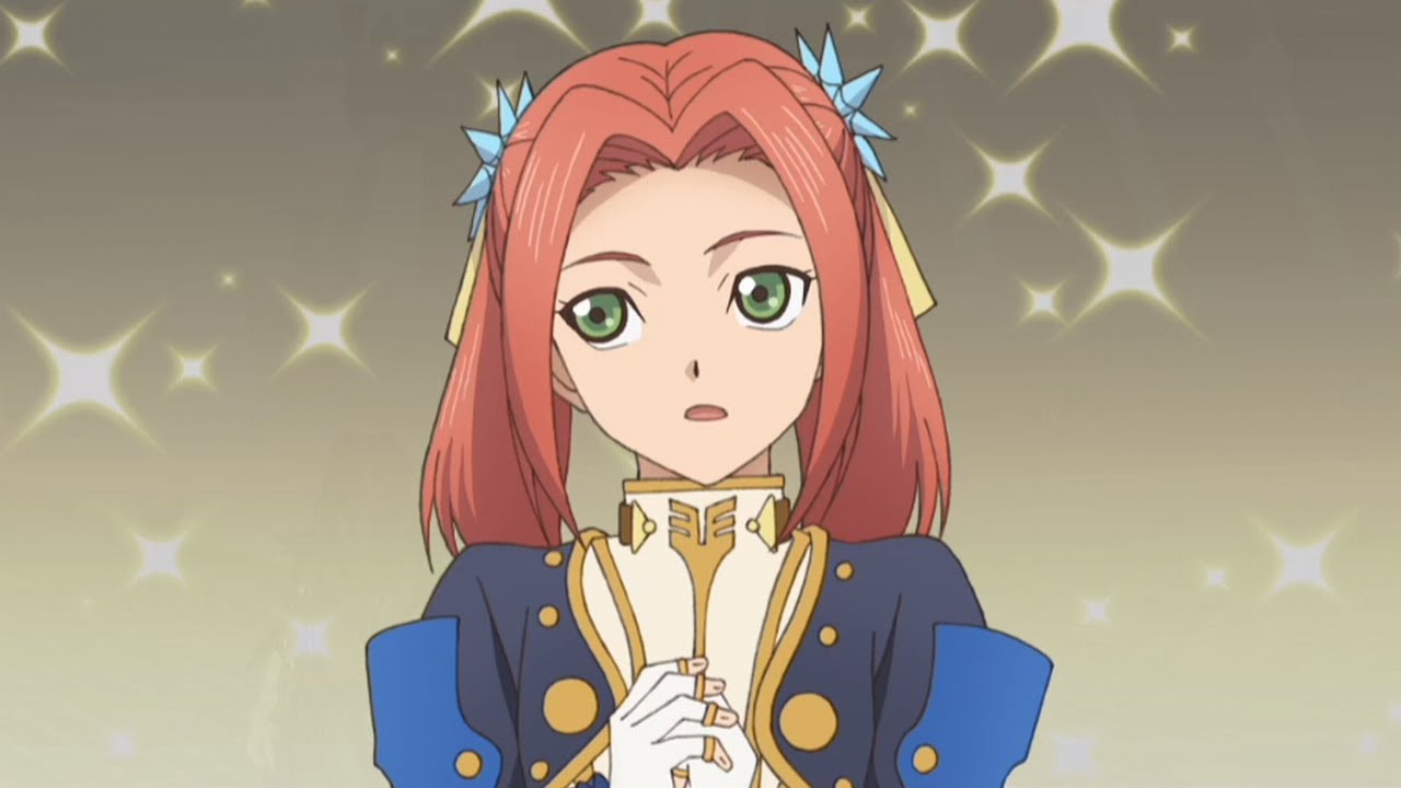 テイルズ オブ ベルセリア(Tales of Berseria) | 女子トーク・アイゼン編 | Part 228