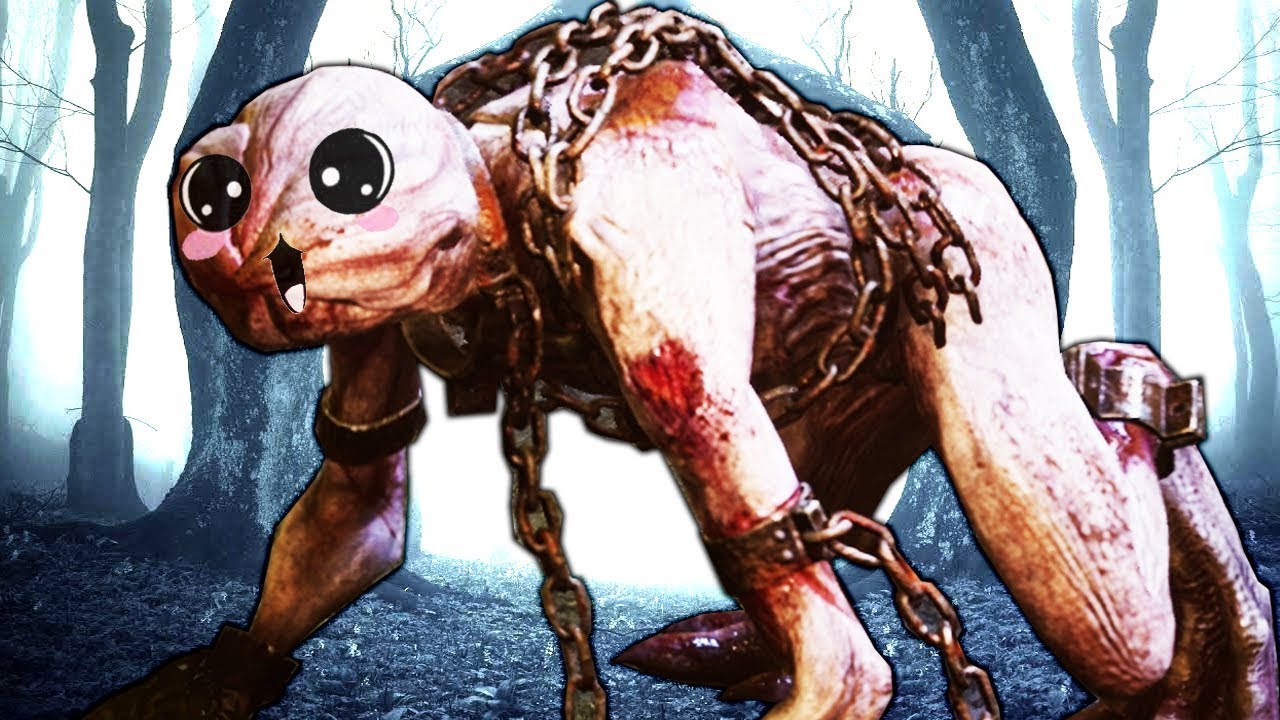 HERE COMES THE DEMOGORGON!