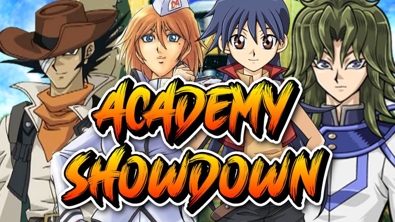 Academy Showdown - Yu-Gi-Oh! Millennium Era
