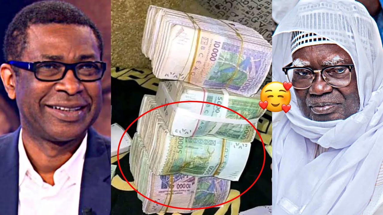 Très Bonne Nouvelle L’artiste Youssou Ndour Sëriñ Mountakha Mbacke..
