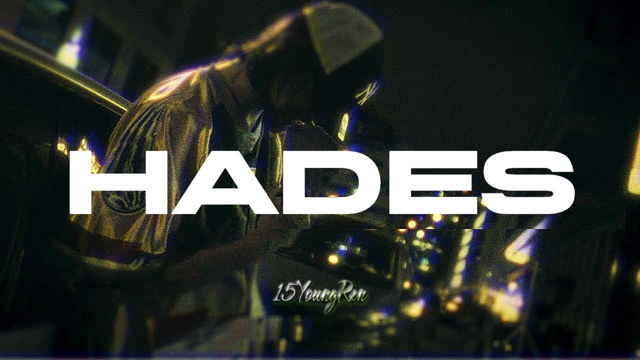 YOUNG MULTI X CHIVAS X CHEATZ TYPE BEAT - HADES
