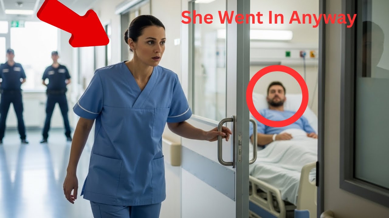 No One Would Care for the Mafia Boss — Until One Poor Nurse Broke the Rules