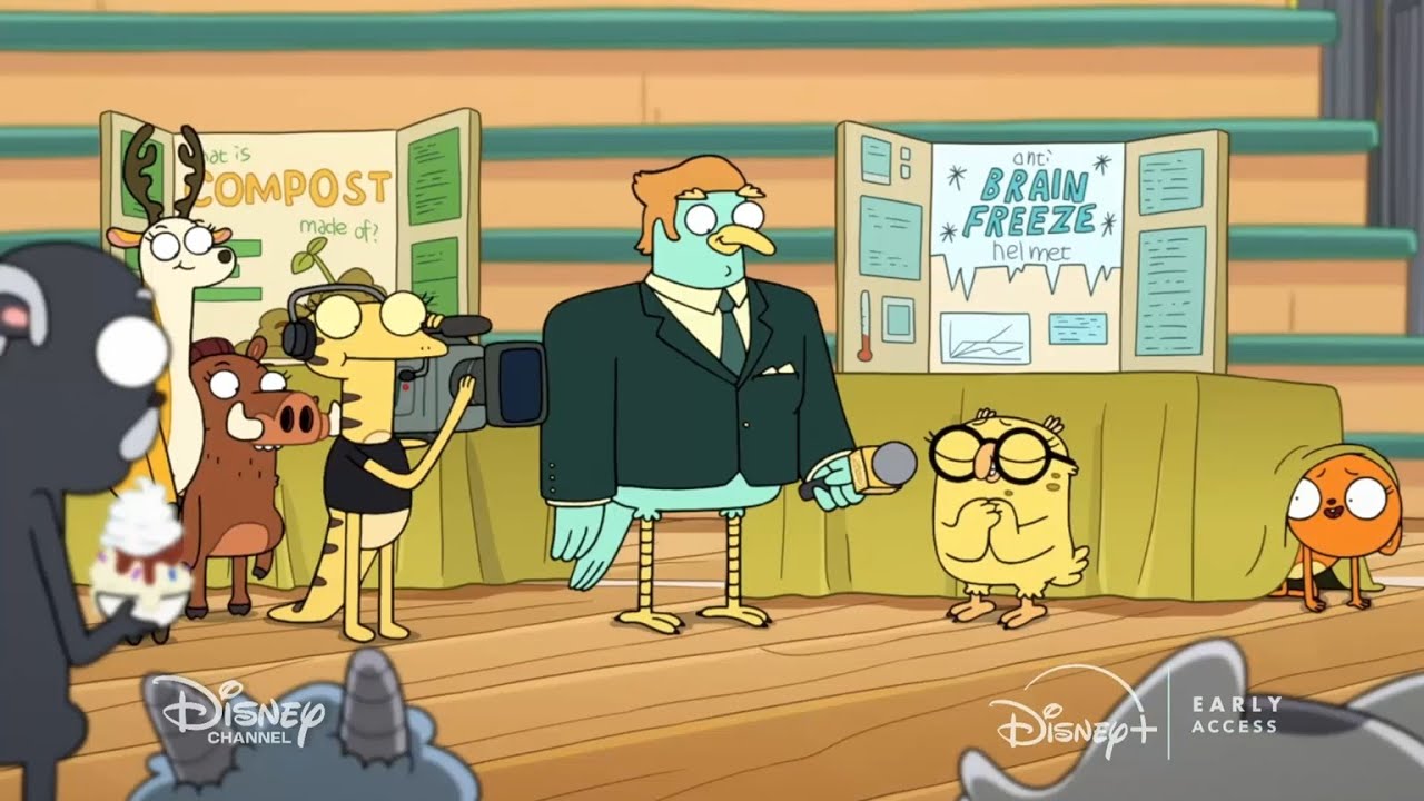 Kiff - Is Patty A Baddie? EXCLUSIVE CLIP