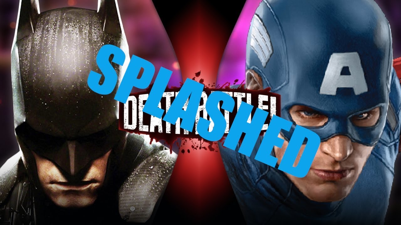 Captain America vs Batman DEBUNKED! Straight Facts.