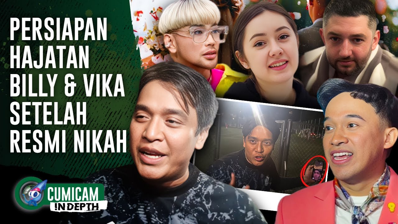 Anwar Keceplosan! Billy Syahputra Akhirnya Buka Suara Soal Persiapan Acara Resepsi | INDEPTH