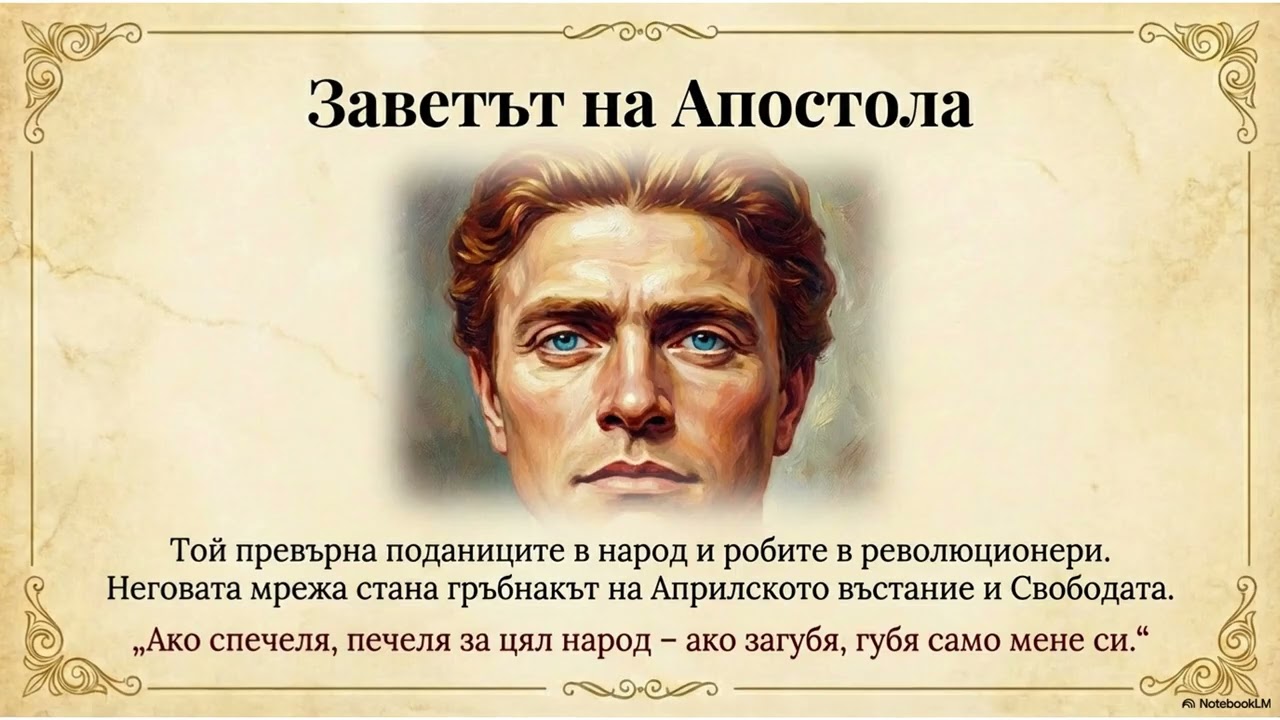 153 години безсмъртие за Апостола