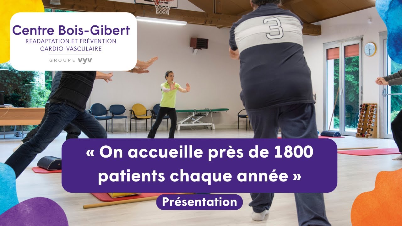 Présentation du Centre Bois-Gibert et du Centre Régional Basse Vision (CRBV)