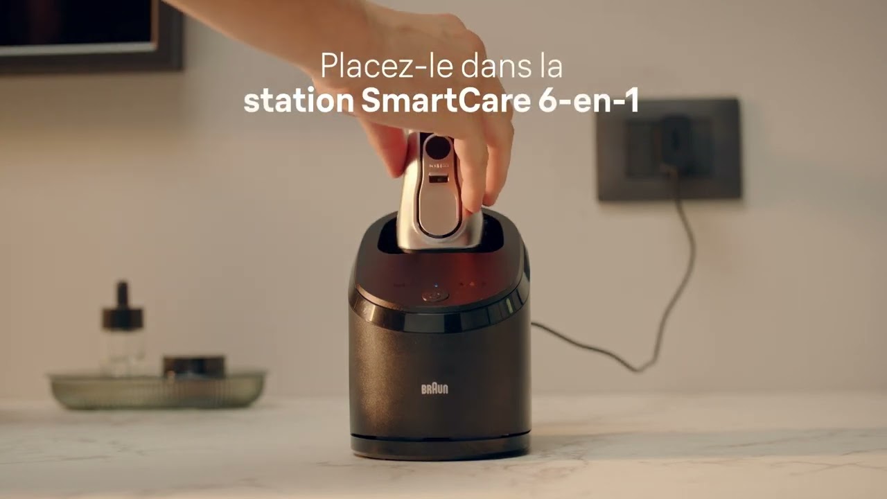 Comment utiliser votre Braun Series 9 Pro+