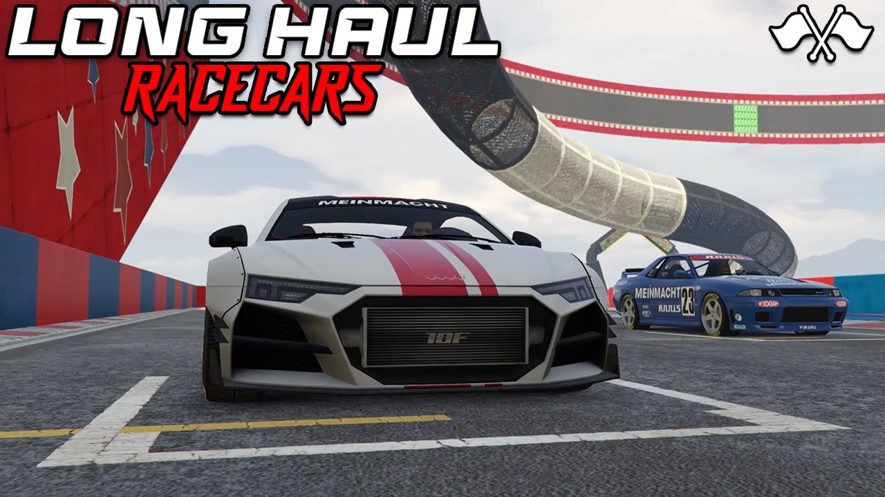 GTA 5 Racing | Long Haul - Sports Racecar Edition