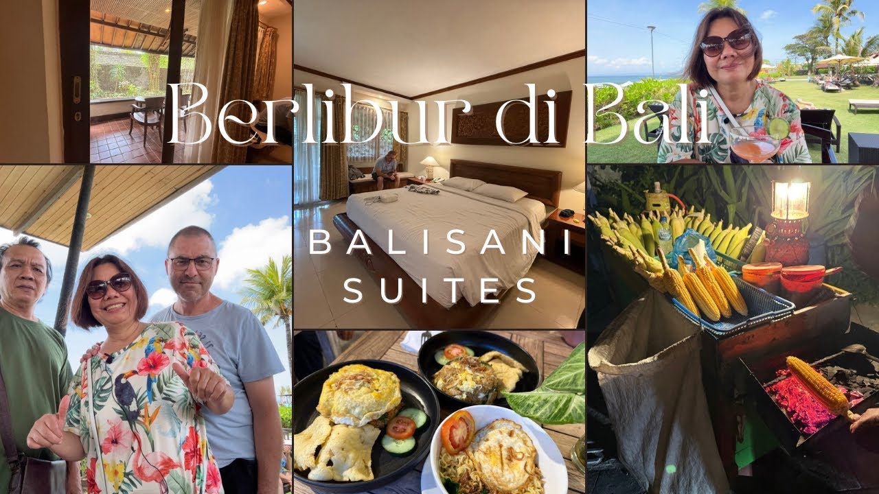 #207 Tour Kamar Balisani Suites Hotel | santai di pavilion | Money Changer | makan di warung murah