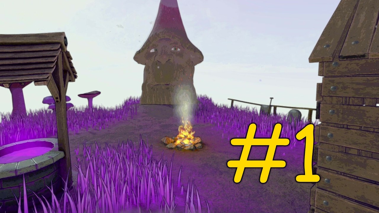 Lets play Burglin gnomes with friends part 1 First raid