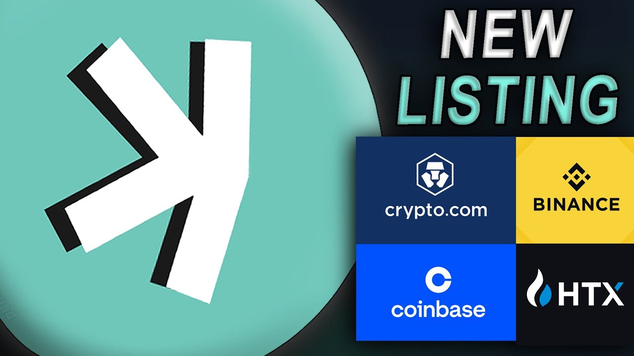 КРУПНЫЙ ЛИСТИНГ KASPA В ЭТОМ МЕСЯЦЕ 🚀 НОВОЕ ПОДТВЕРЖДЕНИЕ!