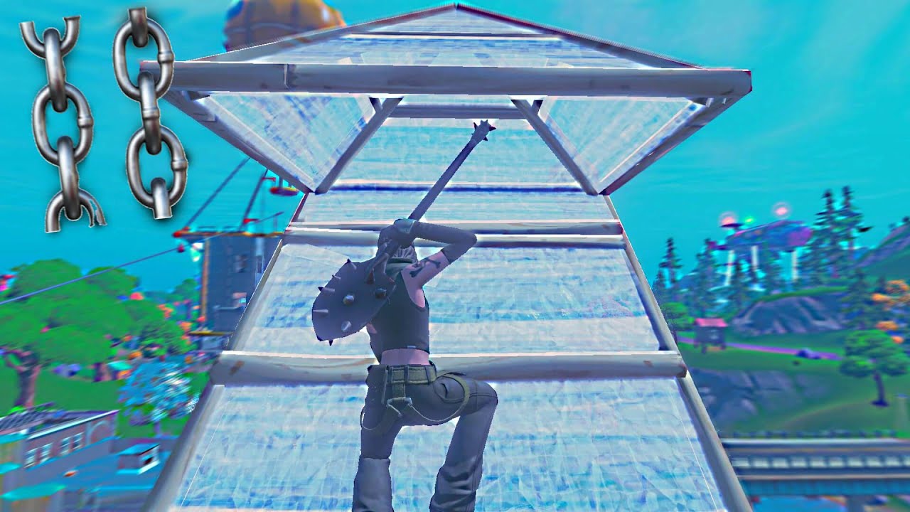 Bandit ⛓️ (Season 4 Fortnite Montage)