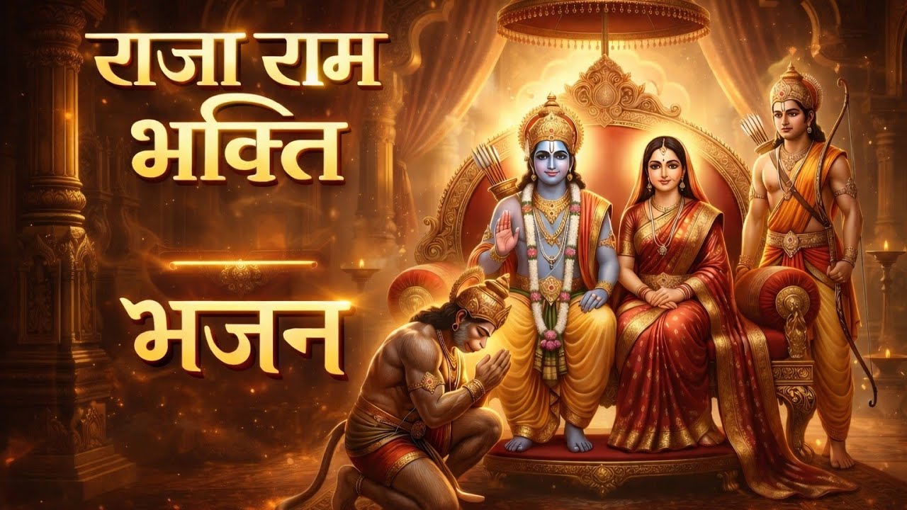 ram bhakti gana । जय श्री राम राजा राम| soulful Ram Bhajan | BhaktiMusix @tseries #shortsfeed #ram 