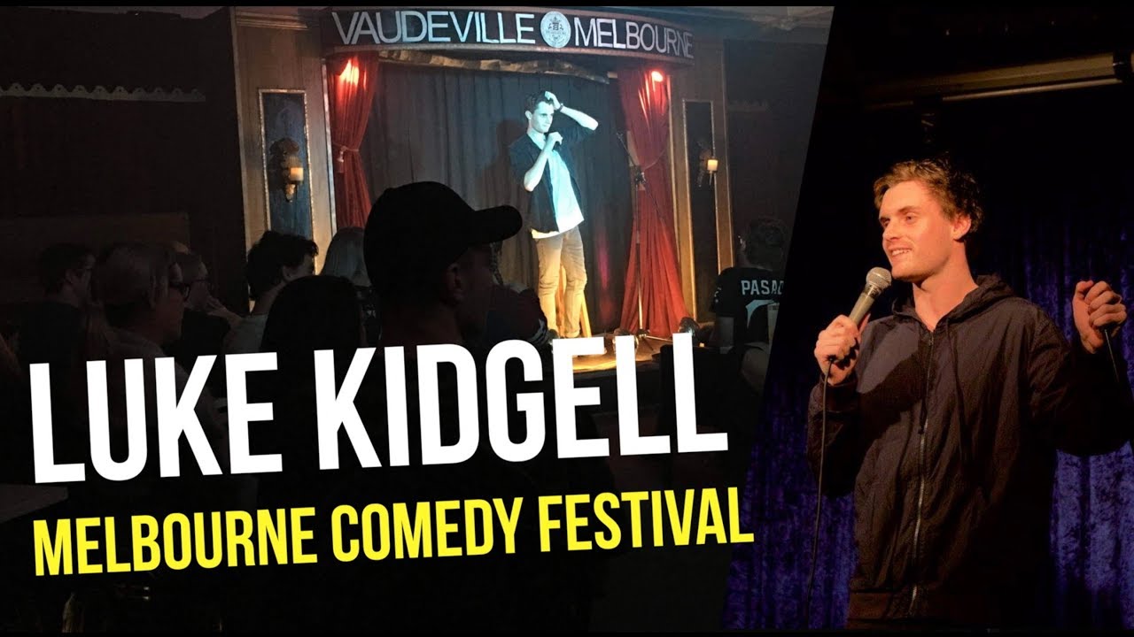 Luke Kidgell Vs The Crowd #1 | Stand Up Comedy