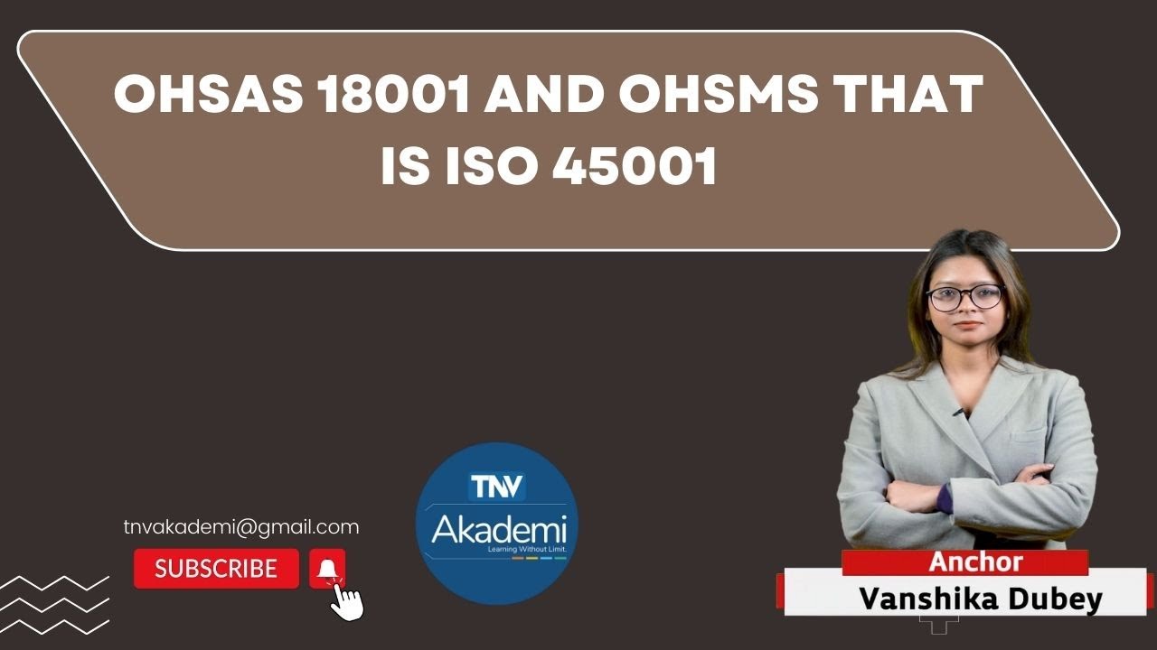 Difference Between ISO 18001 And ISO 45001