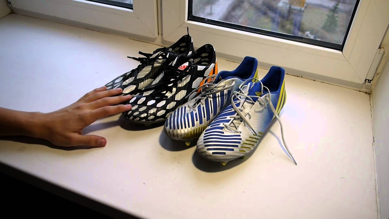 Adidas Predator LZ vs LZ2 vs Predator Instinct