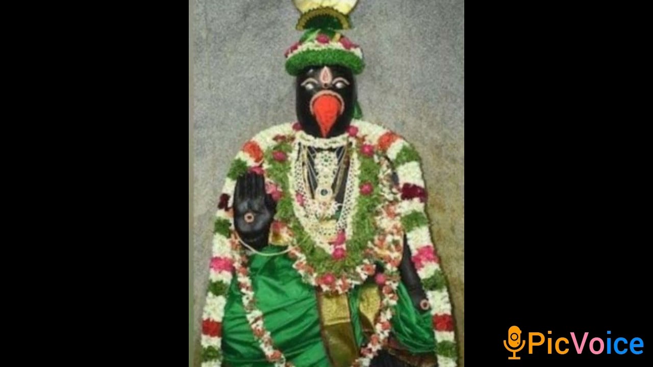 கிளி முகம் கொண்ட சுகப்பிரம்ம மகரிஷியின் கதை