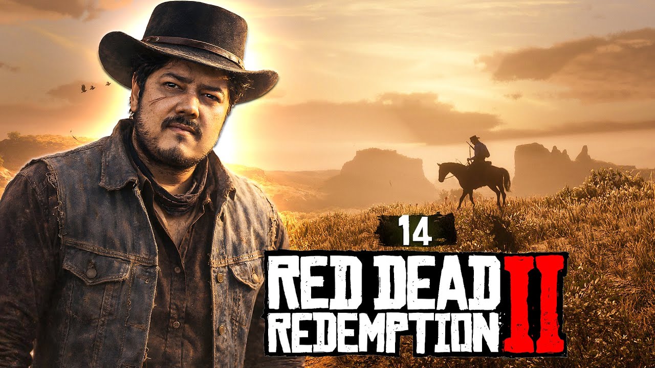 Red Dead Redemption 2 🔴 LIVE | Full Story Gameplay | 2k Graphics
