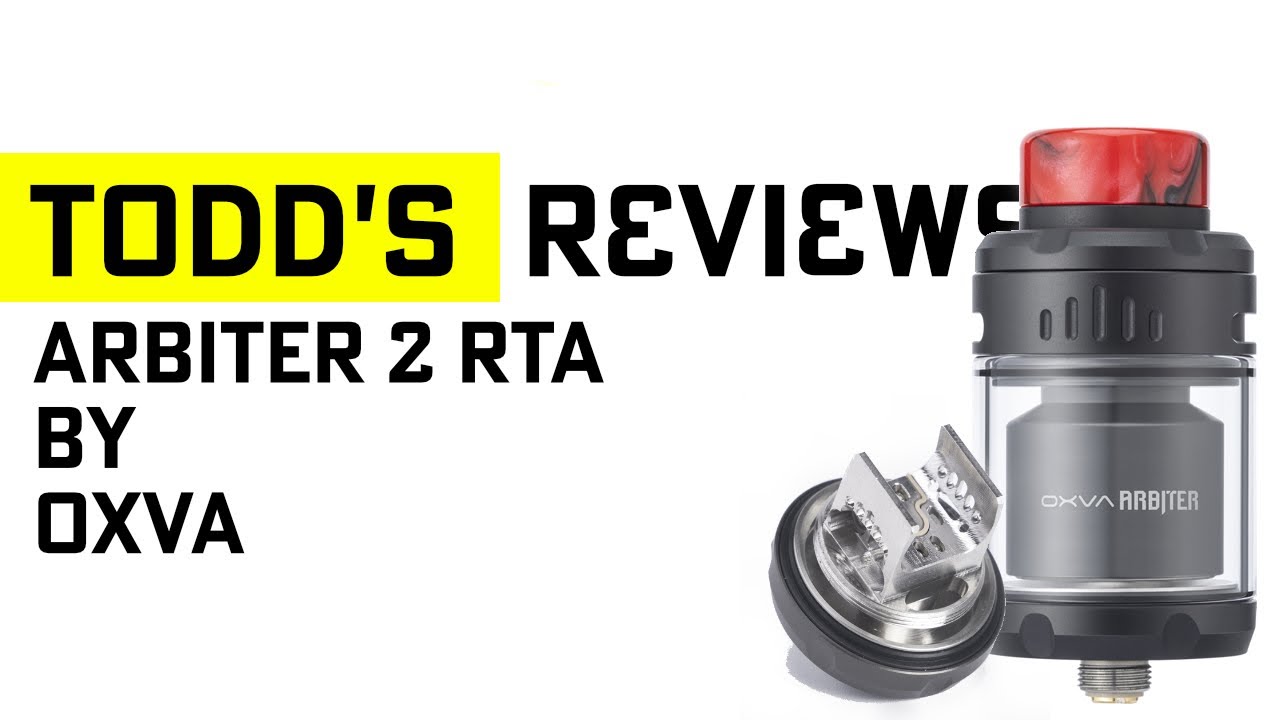Arbiter 2 RTA by OXVA