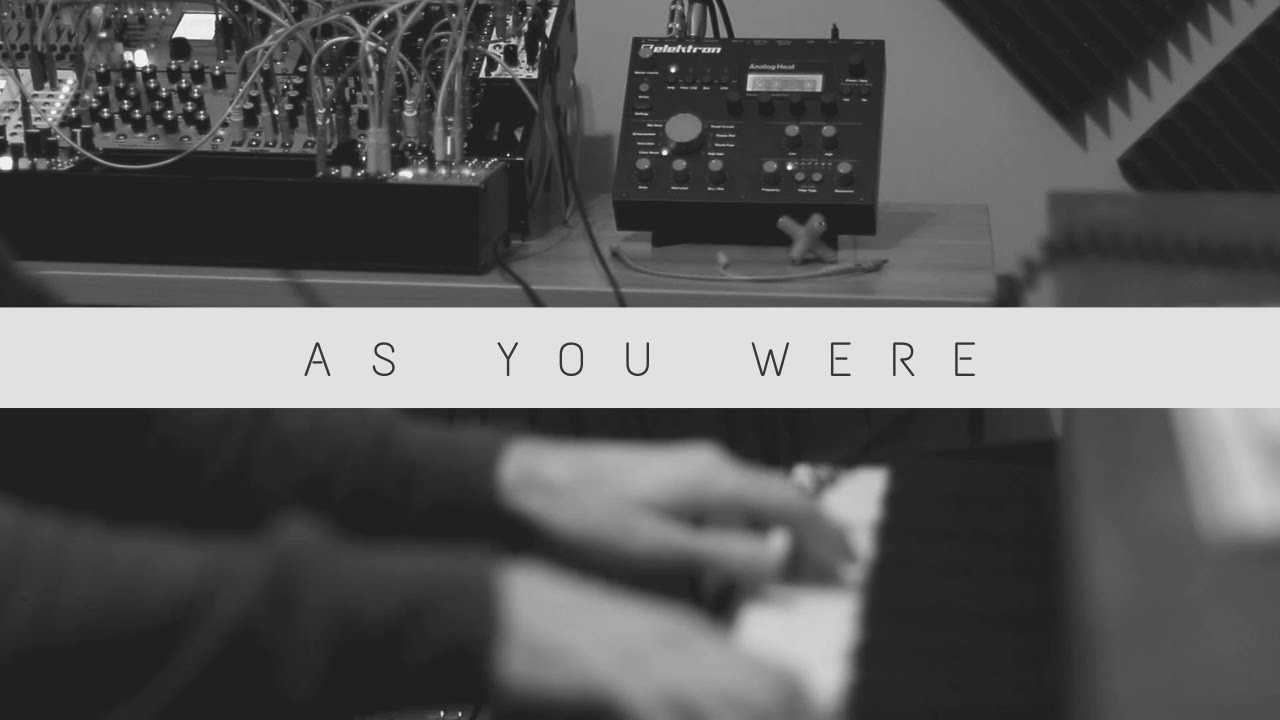 As you were (Live)