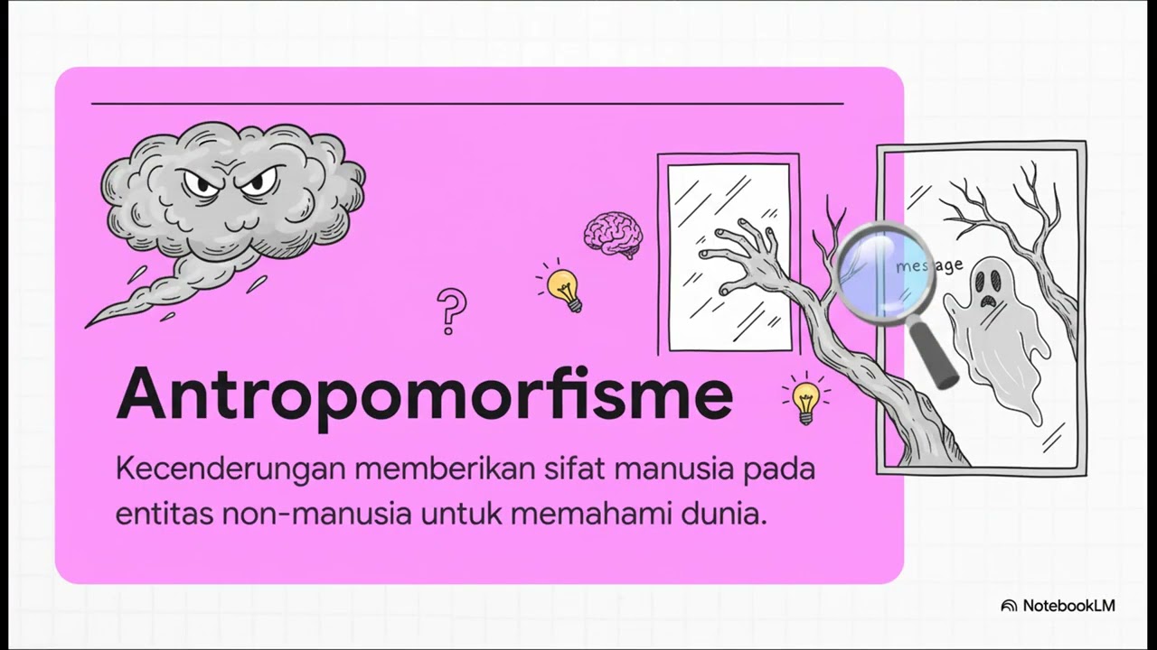 Psikologi Kepercayaan Mistis