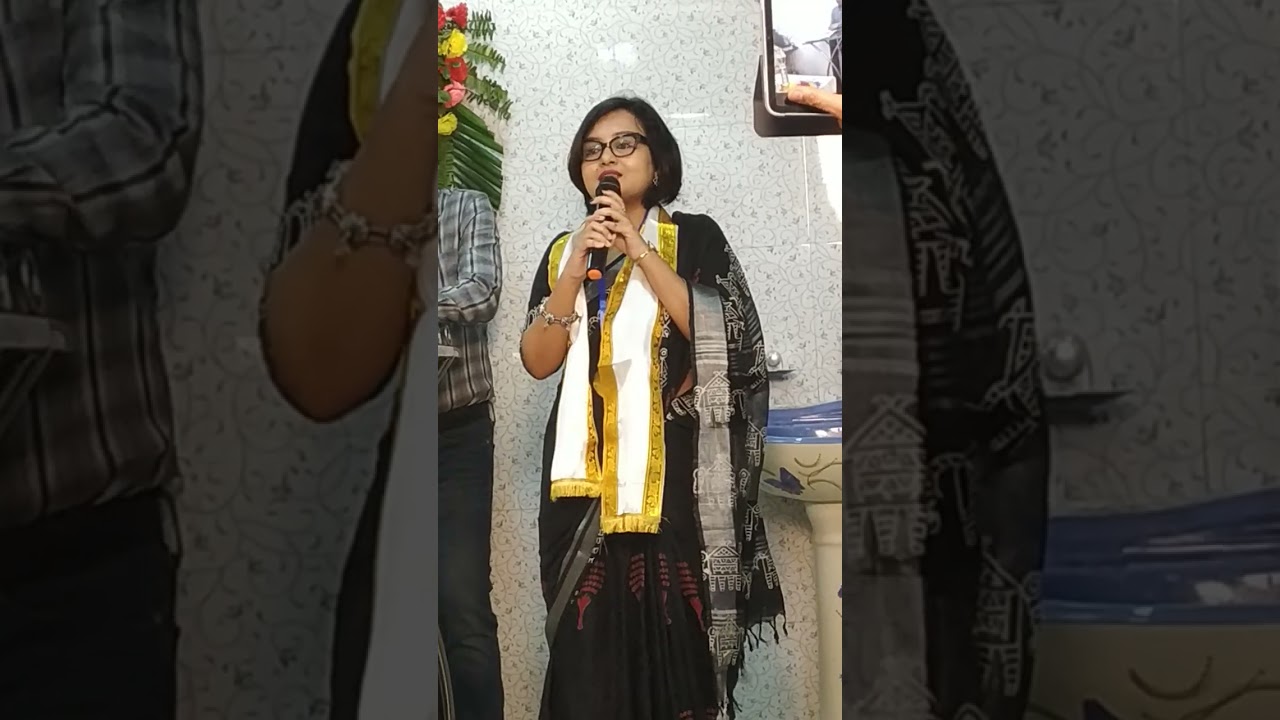 Ipsita Bhattacharya , WBCS( Exe.) in Wbcs 2020 | Wbcs Success Story