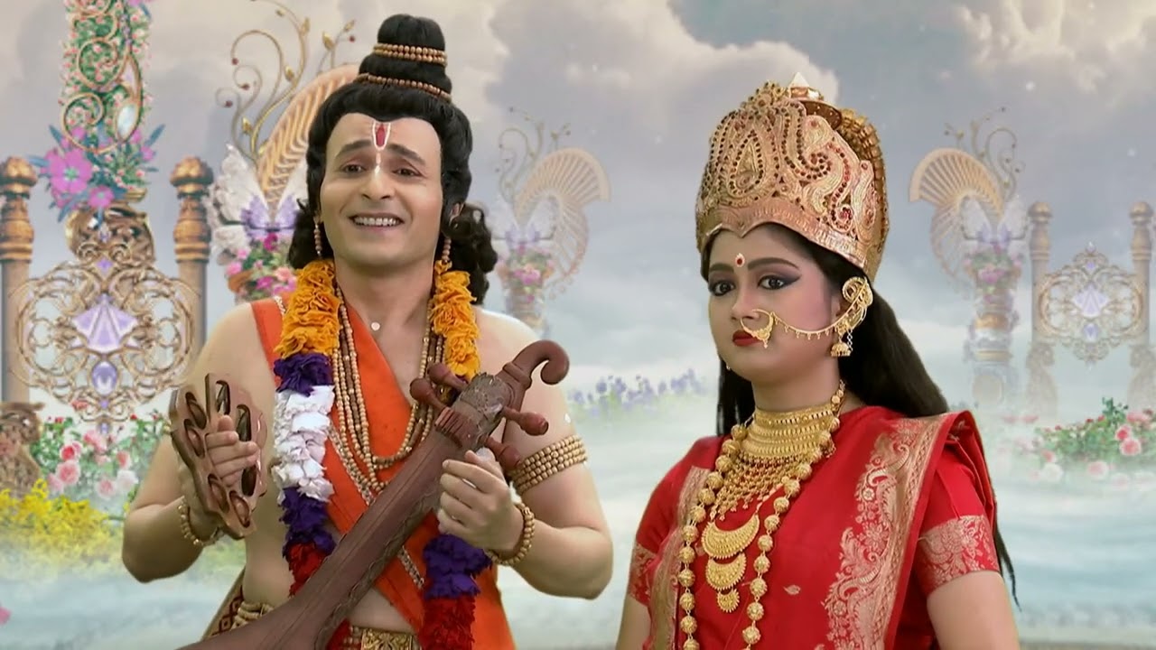 Kripa Maa Lakshmi Ki - Ep 92 - Pratyusha Paul,Prithviraj Banerjee - Hindi Tv Serial - Zee Anmol