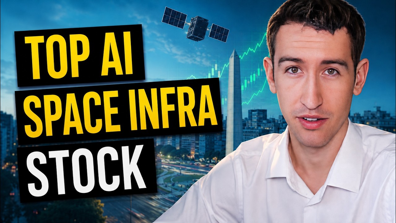 This Top AI Space Infrastructure Stock Is A Buy?