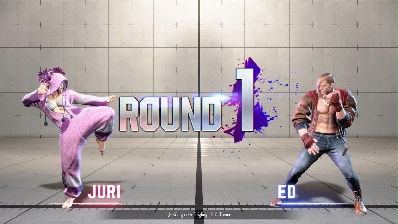 楽しいStreet Fighter 6