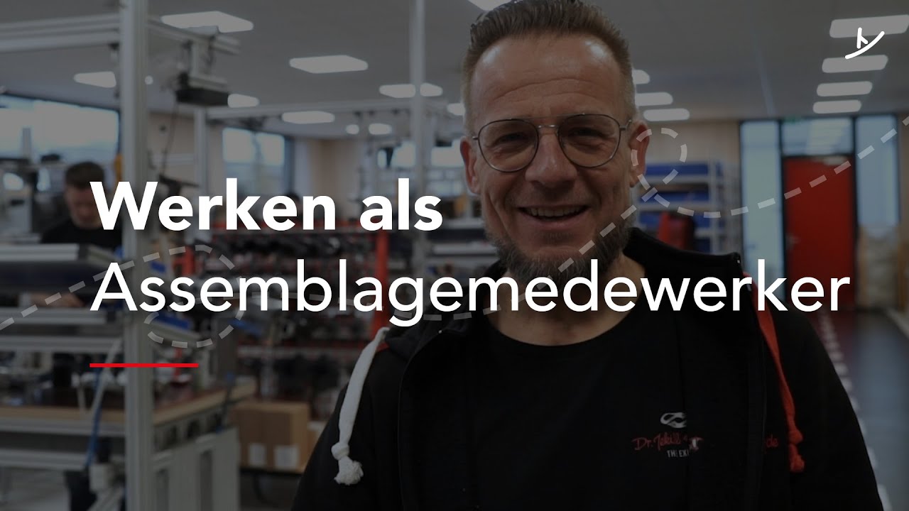 Werken als assemblagemedewerker Jekill and Hyde Company | Covebo