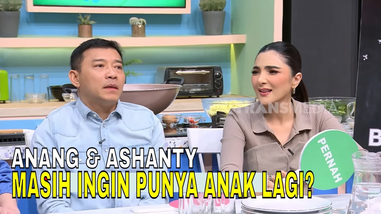 Anang & Ashanty Ingin Punya Anak Lagi dan Oplas? | FYP (08/12/25) Part 1