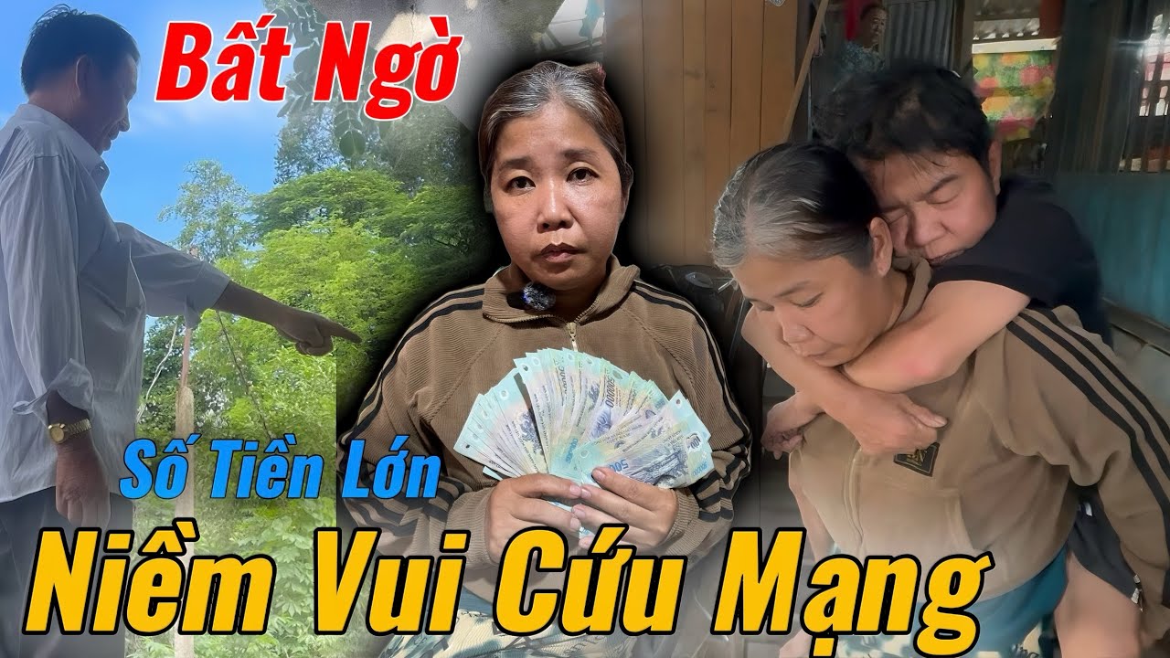 Bất Ngờ, Đến Nhà Người Phụ Nữ “ Cầu Xin “ Cứu Chồng Kịp Thời Chuyện Này