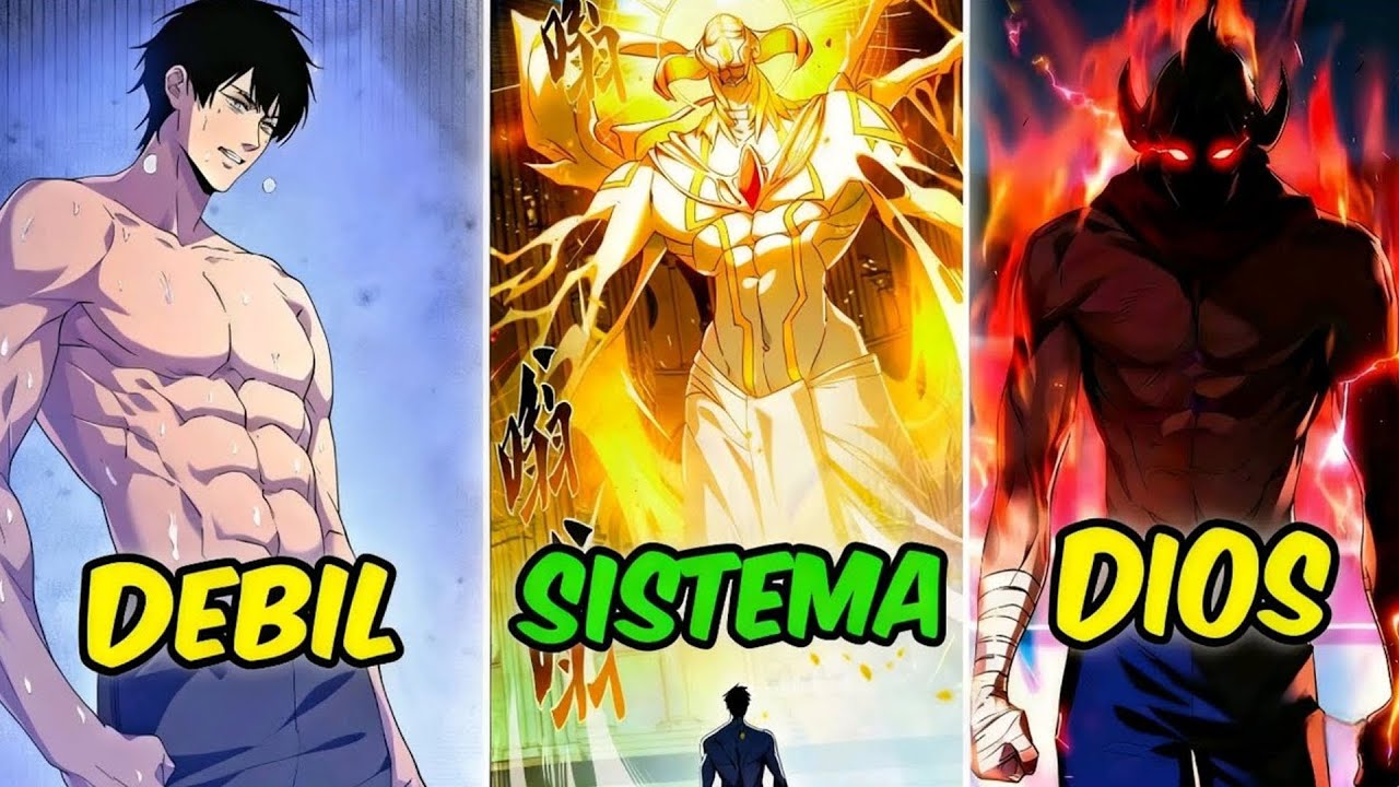 El Genio Marcial que Copia Técnicas S al Instante | Resumen Manhwa