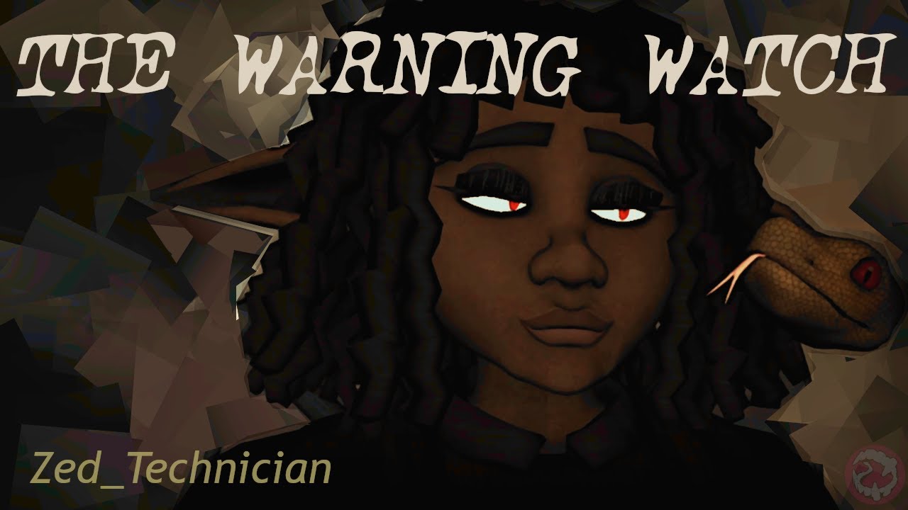 THE WARNING WATCH by Zed_Technician (No Commentary) All Endings!