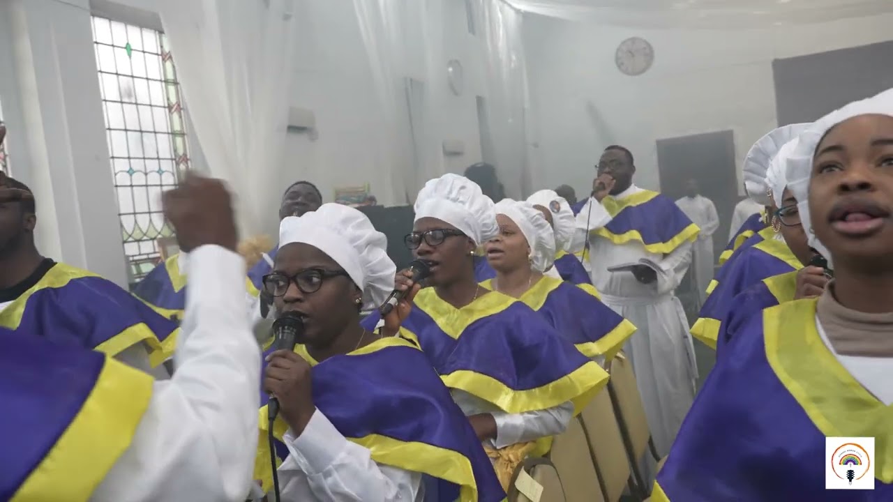 Celestial Church of Christ Hymn 522 - JORIHAH HIHU