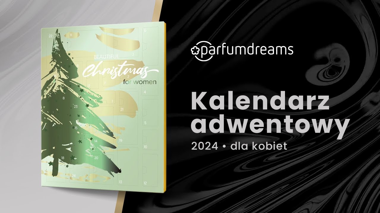 KALENDARZ ADWENTOWY dla kobiet | Parfumdreams 2024 | unboxing PL