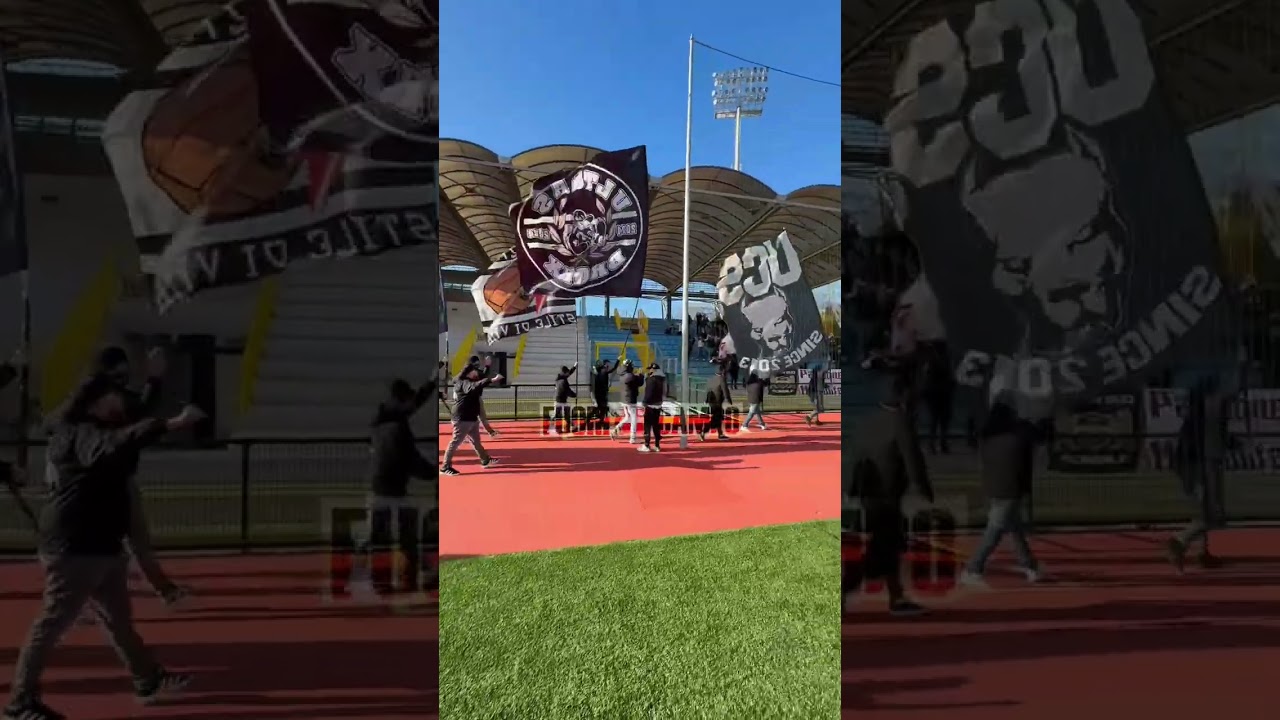 VIDEOTIFO/D La fratellanza... Ultras Savoia & Ultras Acireale 11/01/2026