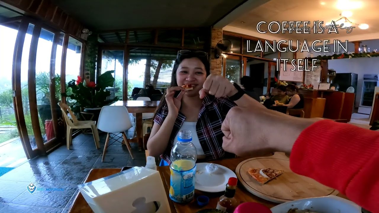 Berg Cafe Bangga Igcadios