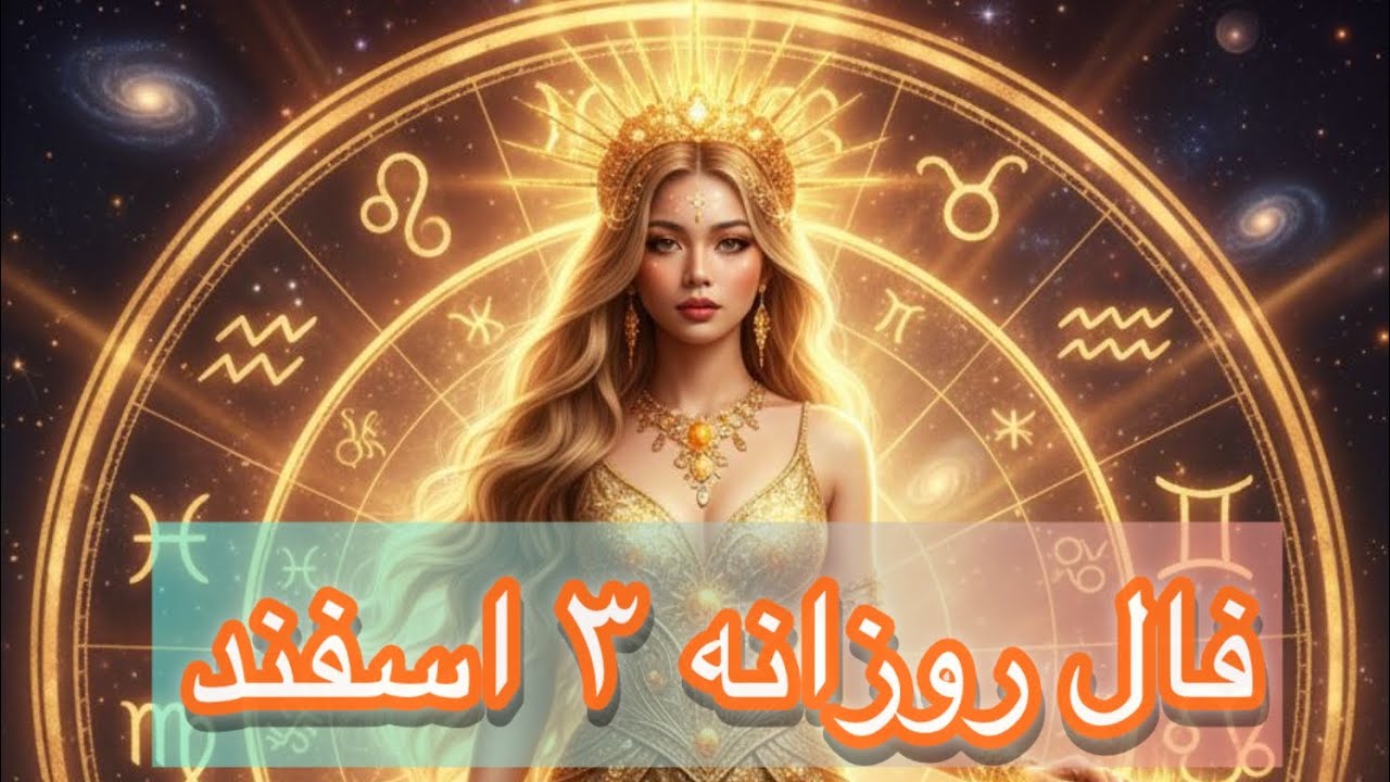 💫امروز زمان دریافت پیامه… #فال_روزانه #zodiacsign  #فال 