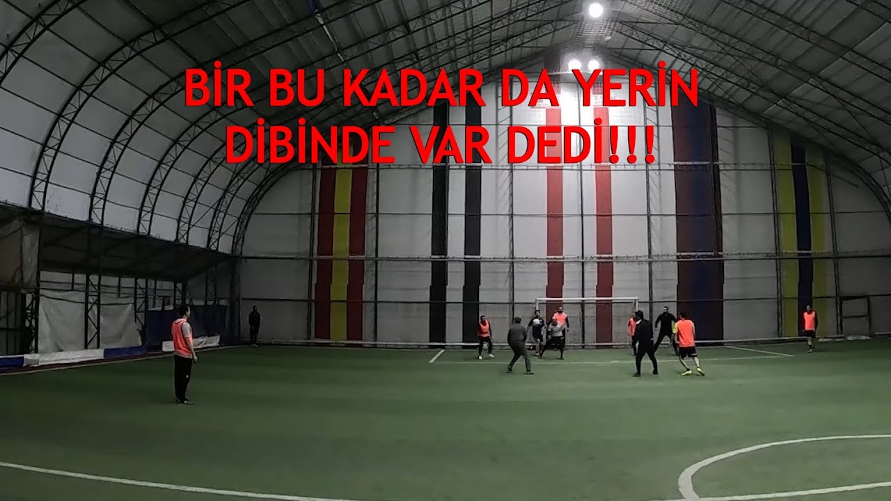 iftarda tam doymadık kalanını sahada yedik (comeback atamadık)