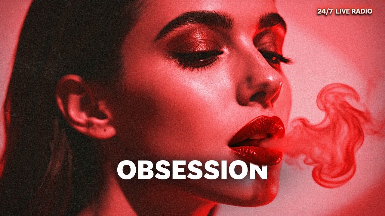 🌹 Deep House Obsession 24/7 • Emotional Chill House Live Radio | Rose Afterhours