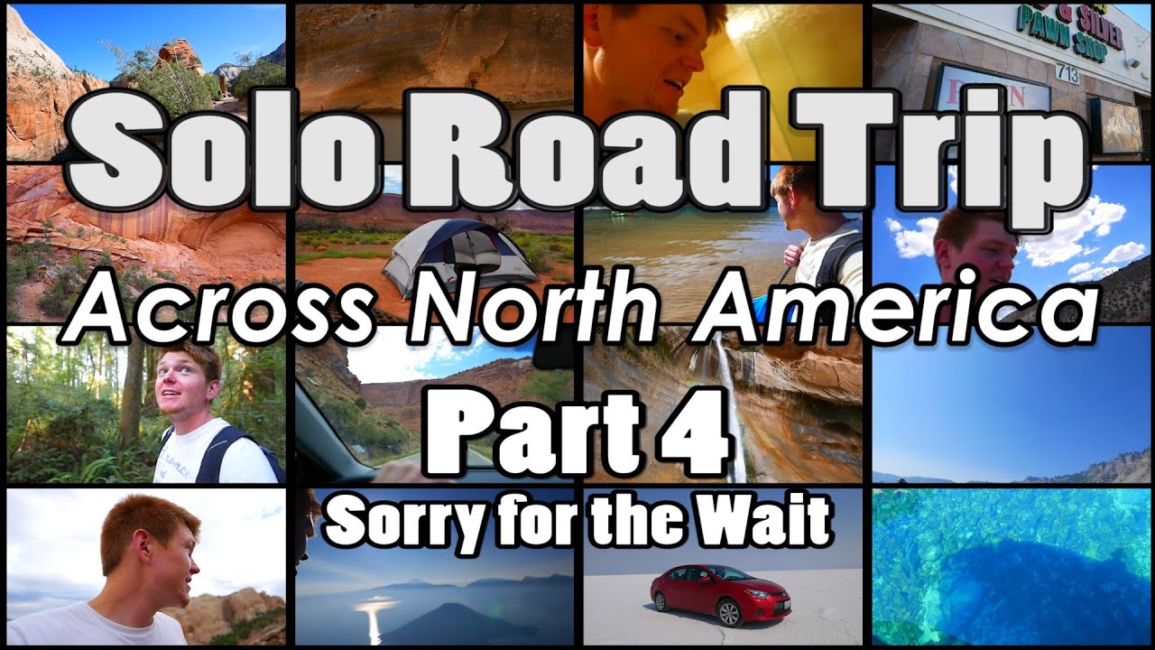 Part 4 :: Zion's Angels Landing, Narrows, Las Vegas, Pawn Stars, & Area 51 | Sorry for the Wait