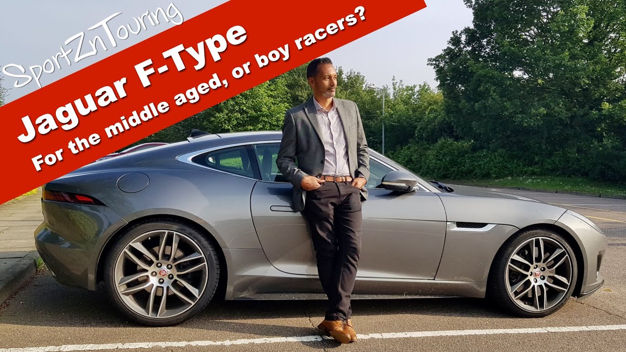 Обзор Jaguar F-Type: 380 R-Dynamic — для гонщиков среднего возраста или юных гонщиков? *ОБЗОР*