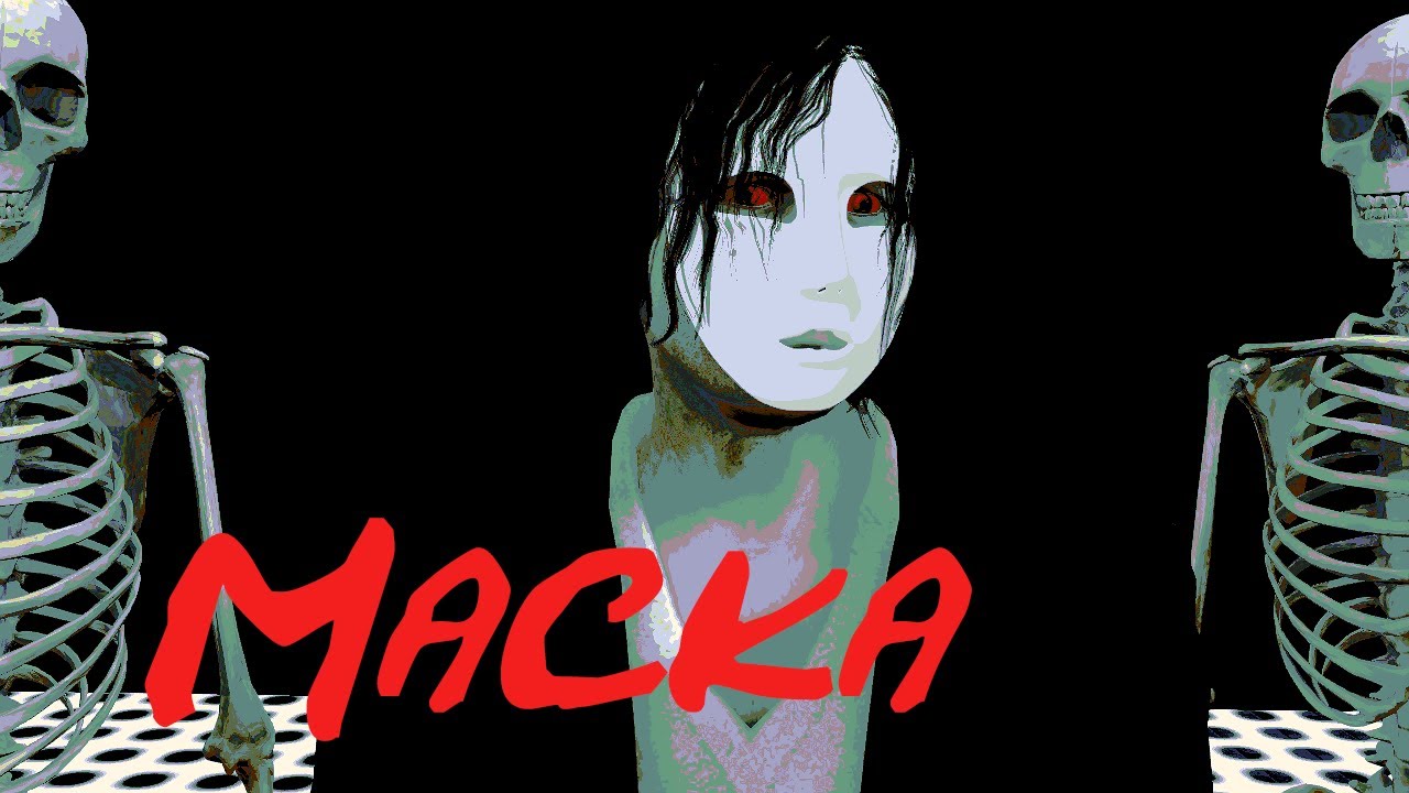 Король и Шут Маска // Анимационный клип на песню КиШ 