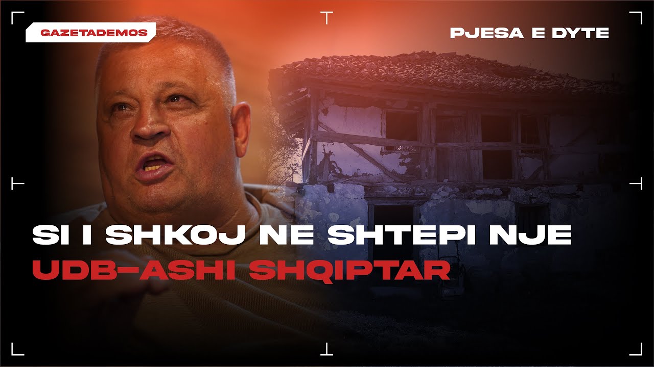 Nasim Haradinaj tregon se si i shkoj në shtëpi një udb-ashi shqiptar: Vajza e tij filloi të bërtiste