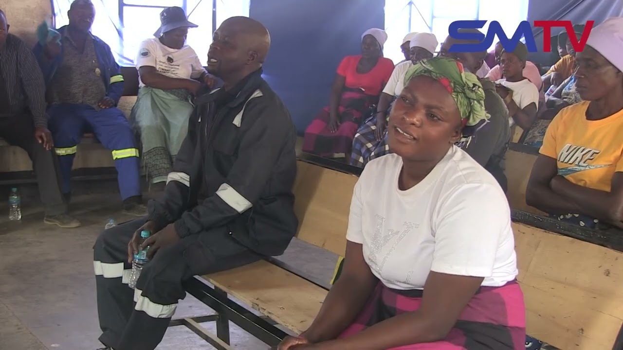 CHIEF BUSHU  : HANDICHAKUDA  NDAKAMBOKUVARA KUBASA UKANDISIYA NDEGA WAENDA KUMBA KWENYU