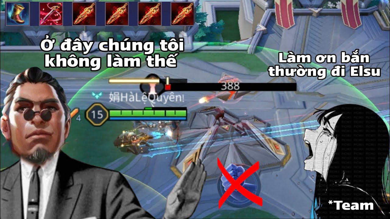 Vị Tướng Duy Nhất M&agrave; T&ocirc;i Kh&ocirc;ng Sử Dụng N&uacute;t Đ&aacute;nh Thường