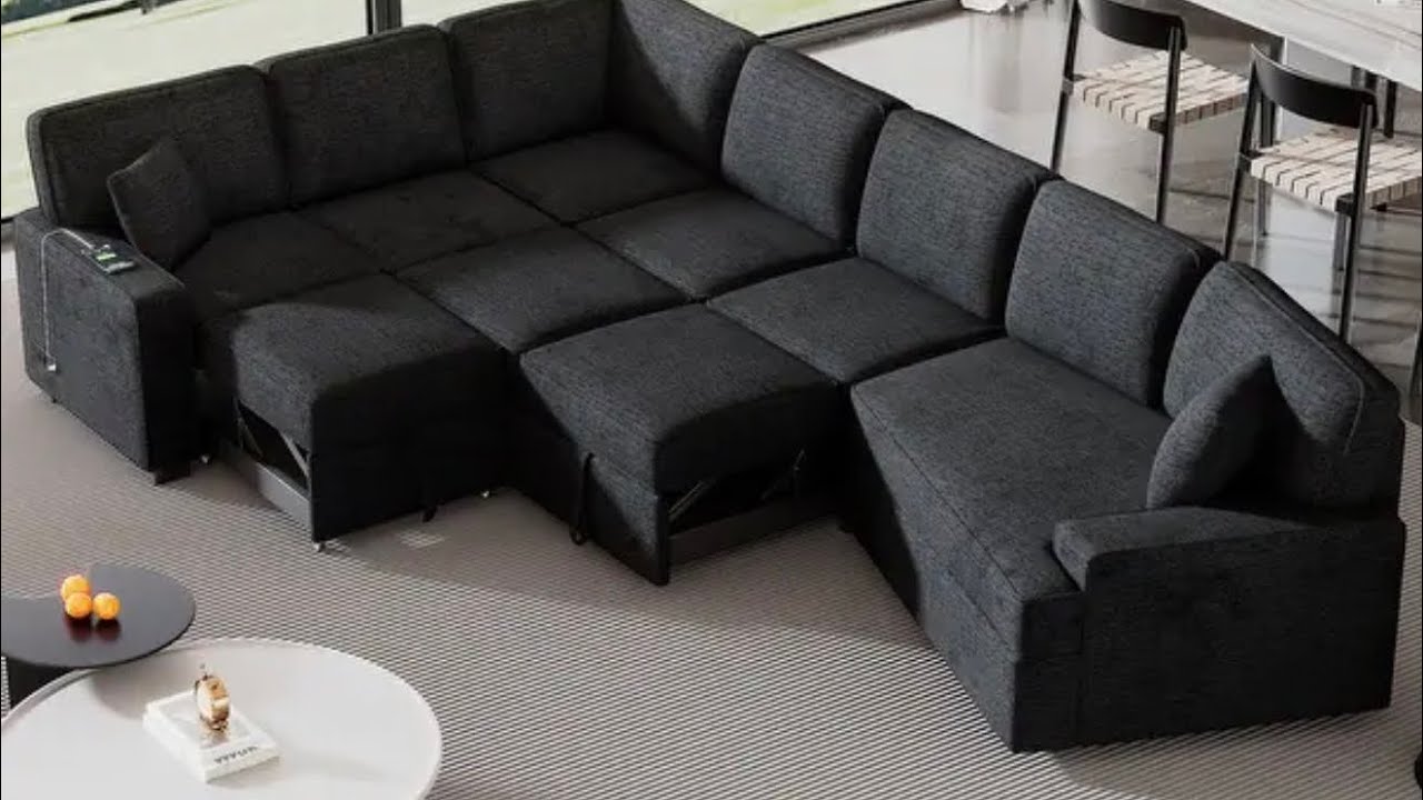 Magic sofa | couch | mclife786